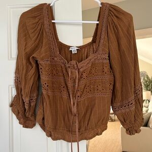 American Eagle blouse - Size S